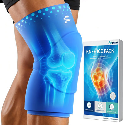 VezenMira™ 360° Hot & Cold Knee Recovery Wrap