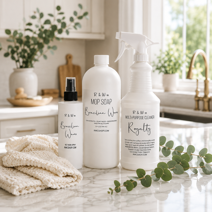The Complete Home Cleaning System