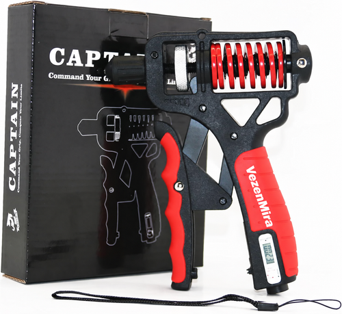 VezenMira™ Grip & Forearm Trainer