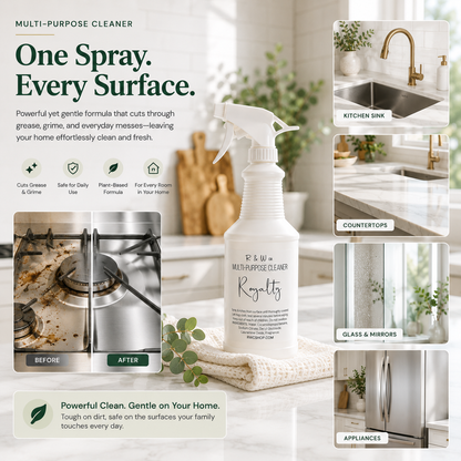 The Complete Home Cleaning System