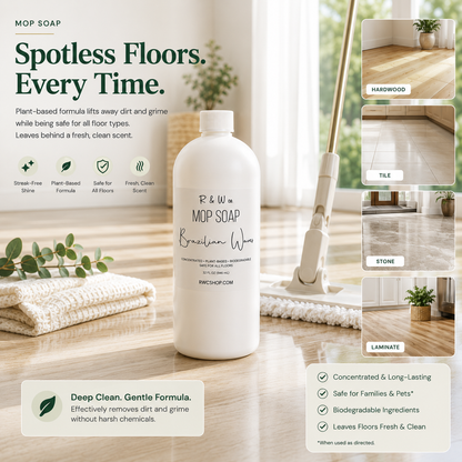 The Complete Home Cleaning System