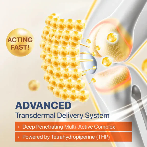 VezenMira™ Joint Recovery Cream