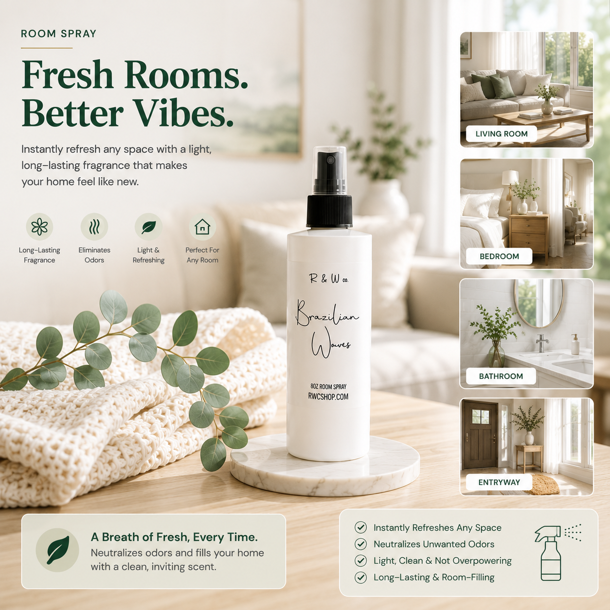 The Complete Home Cleaning System