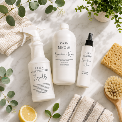 The Complete Home Cleaning System
