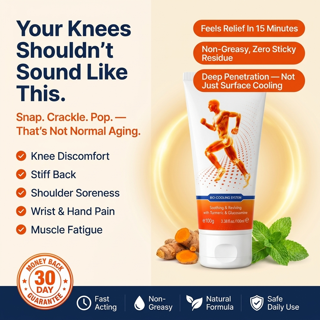 VezenMira™ Joint Recovery Cream