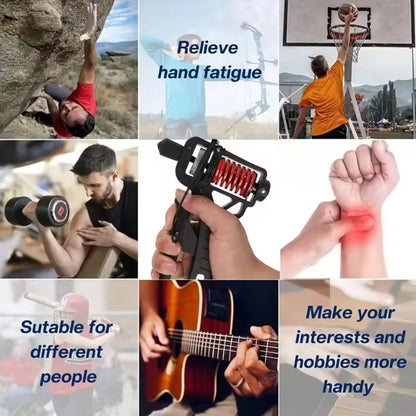 VezenMira™ Grip & Forearm Trainer